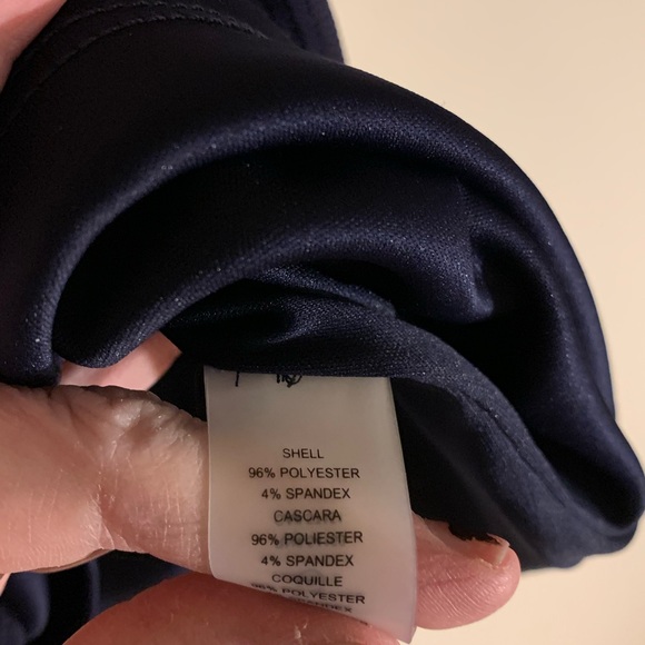 Vince Camuto Mandarin Style Sleeveless Dress - Size 8 - NWT - Picture 7 of 10